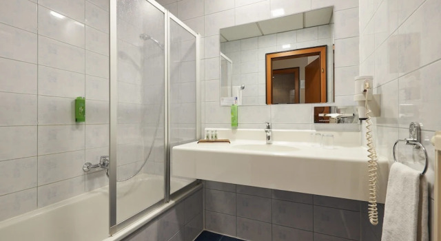 Номер Classic Hotel Landskron