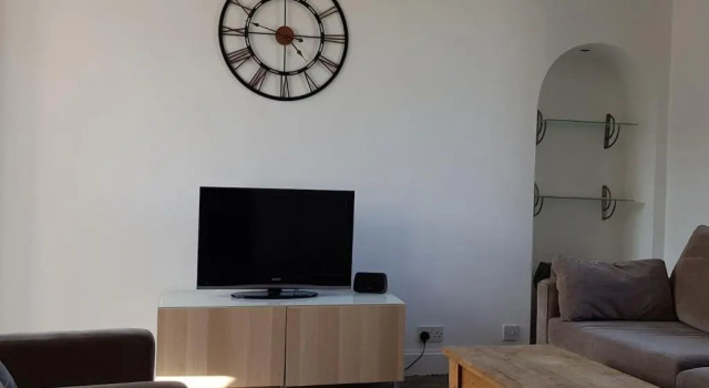 Scott Street Modern Flat, Забронировать Отель Отели Шотландских границ с парковкой, Парковка