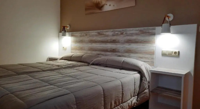 Двухместный номер Standard Hotel a Muradana