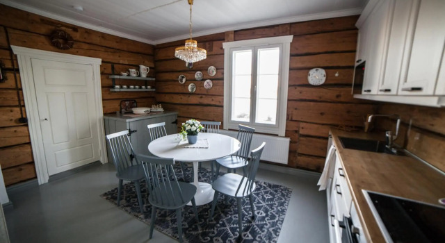 Villa Seppälä, Book Villa Ranua Lapland