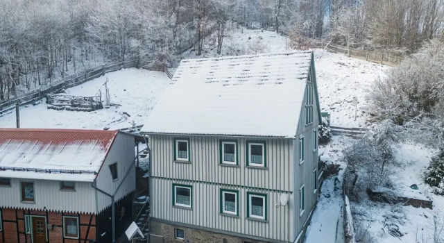 Beautiful apartment in the romantic Bode Gorge directly on the edge of the forest with fireplace, Réserver Appartement Oberharz am Brocken 