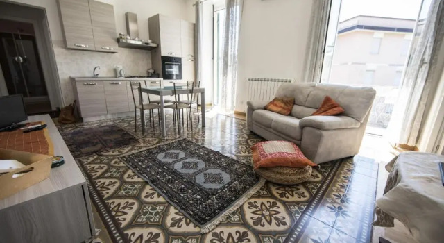 Annalisa's flat