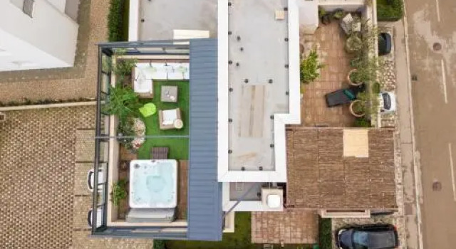Apartment Garden Terrace, Забронировать Апартаменты/квартира Отели Задар с бассейном, рядом с Sphinx of Zadar, Бассейн