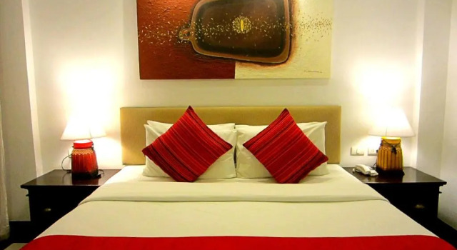 Двухместный номер Superior Yantarasri Resort