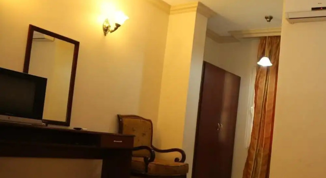 Номер Standard Rumman Hotel