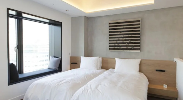 Номер Standard Дуплекс Hop Inn Seoul Myeongdong