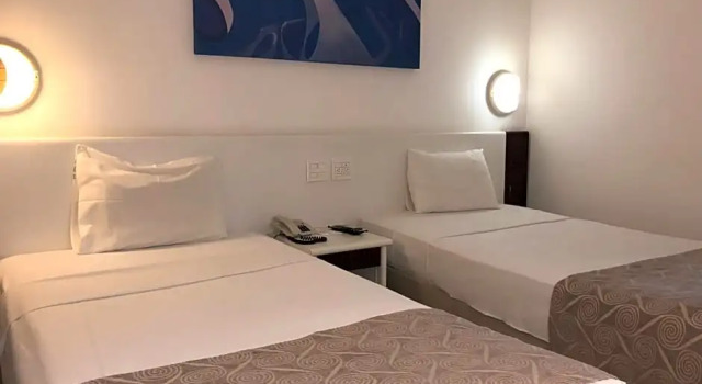 Номер Standard Boulevard Plaza