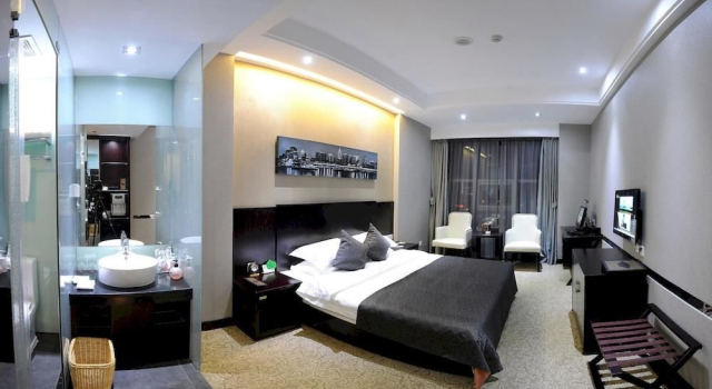 Changyi Xinjia International Hotel, Prenota Hotel Changyi Shandong