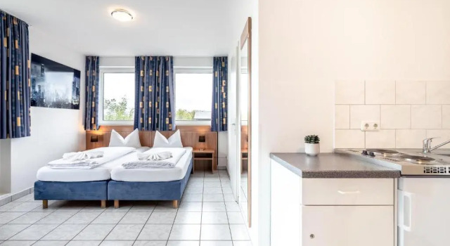 Standart oda Hotel Fresh INN