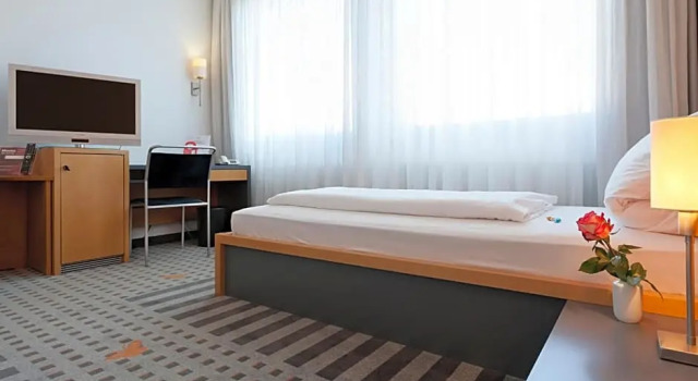 Семейный номер Standard Best Western Hotel am Europaplatz