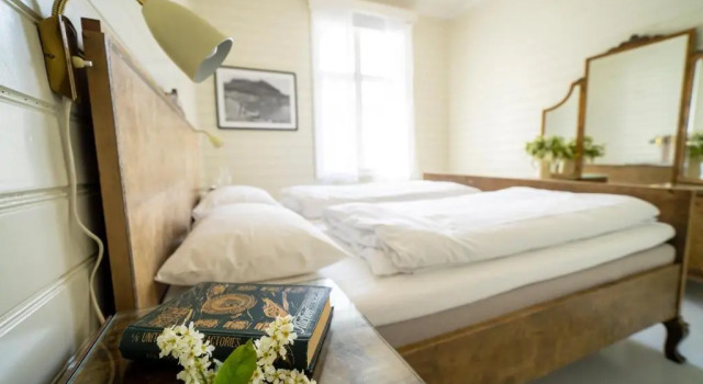 Номер Economy Sommerhotellet