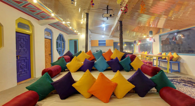 goStops Naggar ( Stops Hostel Naggar )