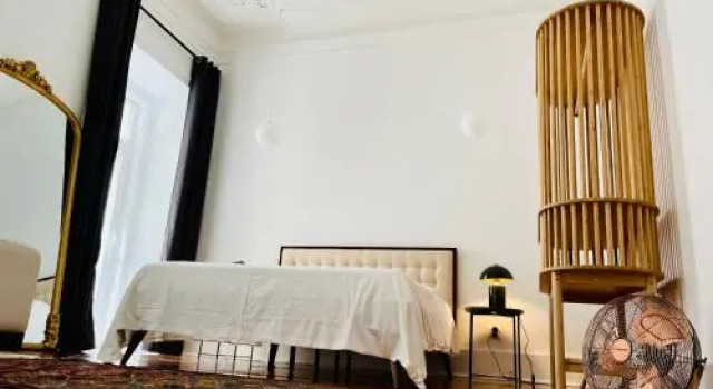 The Royal Prince Garden Apartments in Principe Real, Забронировать Апартаменты/квартира Отели в центре Санту-Антониу, в центре, Парковка