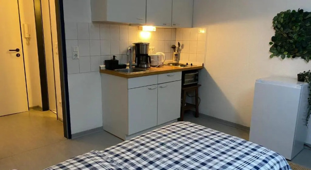 Студия Standard Sweet Home Apartment Hannover West - contactless check-in