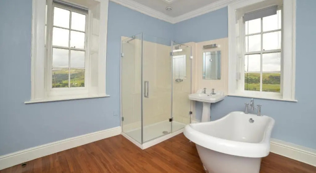 Двухместный номер Standard YHA Grinton Lodge