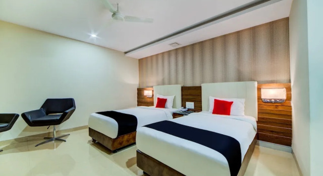 Двухместный номер Deluxe Oriva Millennium Grand