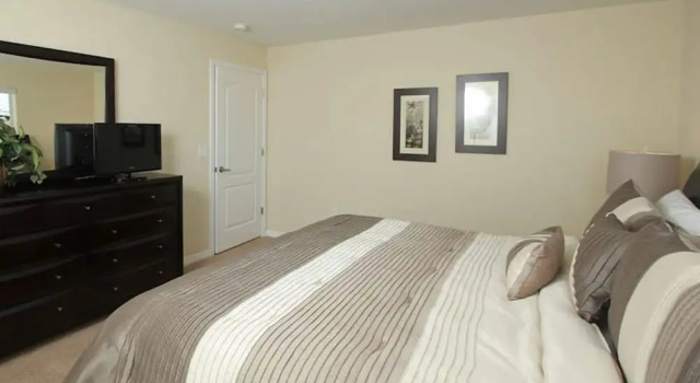 Семейный номер Standard Grhbch3067 - Paradise Palms Resort - 4 Bed 3 Baths Townhouse