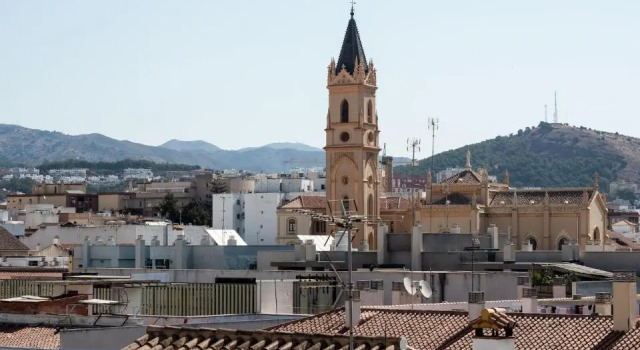 Málaga Casco Histórico, Забронировать Апартаменты/квартира Малага - центр Малага, рядом с Музей Кармен Тиссен
