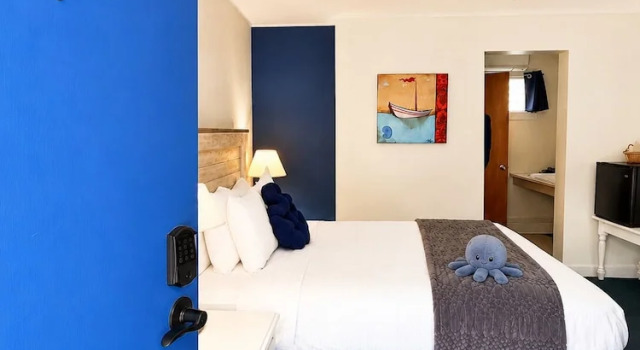 Двухместный номер Comfort The Towne Motel