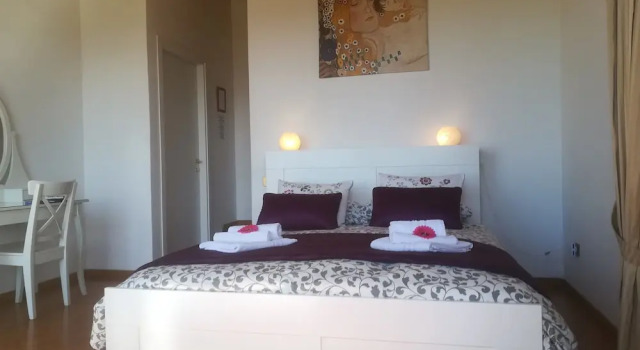 Номер Standard B&B Il Giardino di Villa Anna