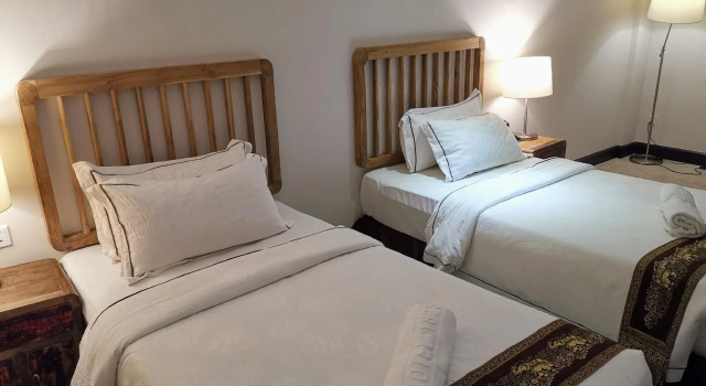 Двухместный номер Standard (без окна) 1825 Gallery Hotel