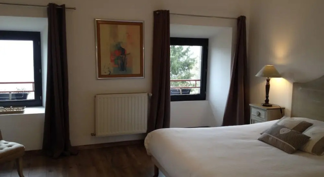 La Batisse De Grandval, Prenota Hotel Hotel a Alvernia con parcheggio, Parcheggio