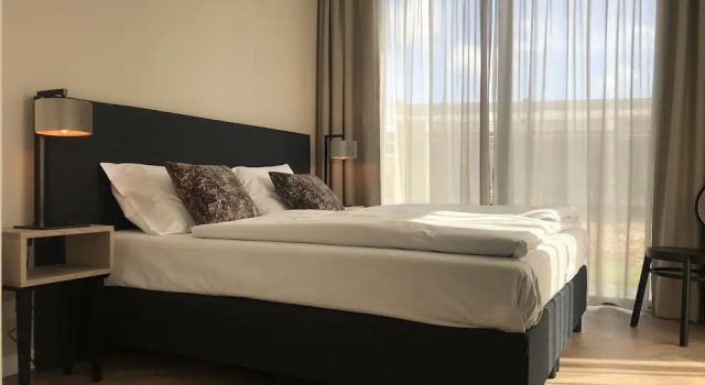 Luxury Villa With 3 Bathrooms, sea at 400 m, Reserva ahora Villa Hoteles en Islas Frisias con aparcamiento, Aparcamiento