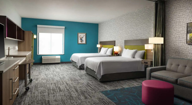 Люкс Home2 Suites by Hilton Bend