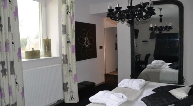 Двухместный номер Superior Au Petit Manoir