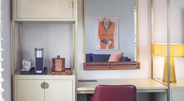 Номер Executive The Haywood, Tapestry Collection by Hilton