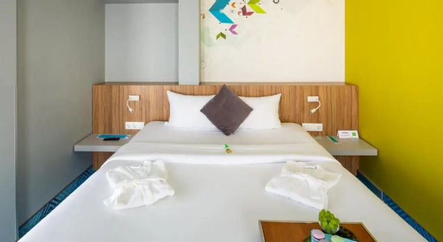 Номер Comfort Ibis Styles Львов Центр