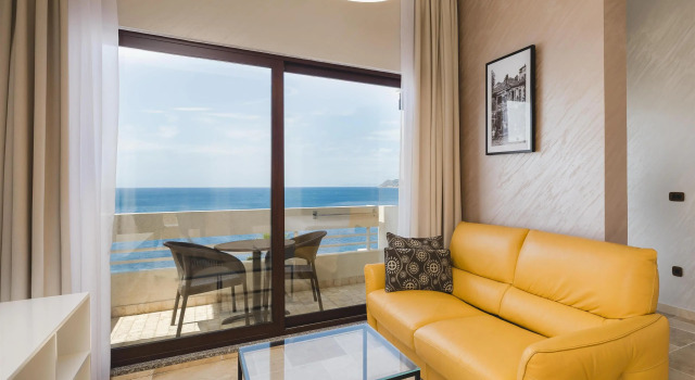 Люкс с видом на море Курортный отель Radisson Ruza Vjetrova