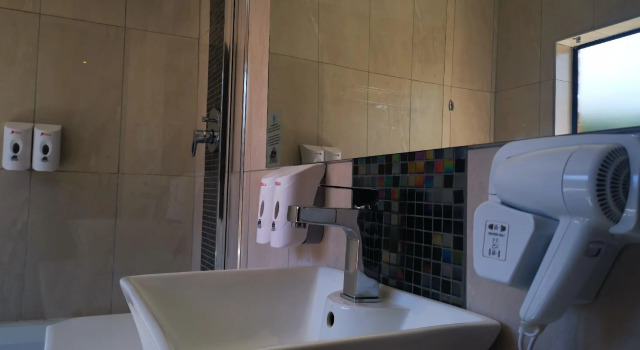 Люкс Premium The Green Olive Guesthouse