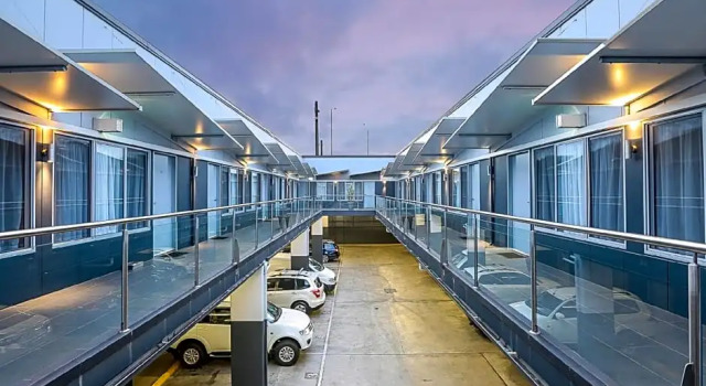 Номер Deluxe Belmercer Motel