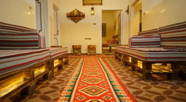 Family House in Petra, Забронировать Отель Вади Муса Петра