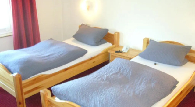 Номер Economy Hotel Theile garni