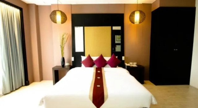 Двухместный люкс Mini Royal View Resort - Rang Nam
