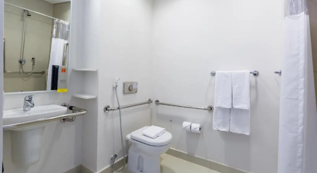 Апартаменты Standard Mercure Jundiai Shopping
