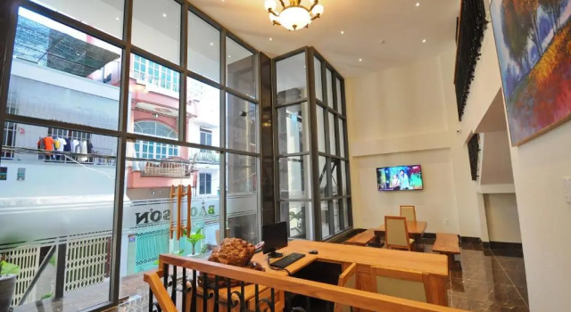 Bao Son Apartment And Hotel
