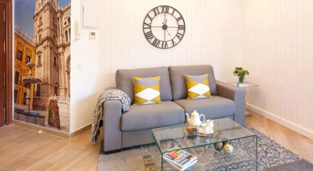 INMálaga Uncibay, Забронировать Отель Отели Малаги 4 звезды, рядом с Salamanca Market, 4*