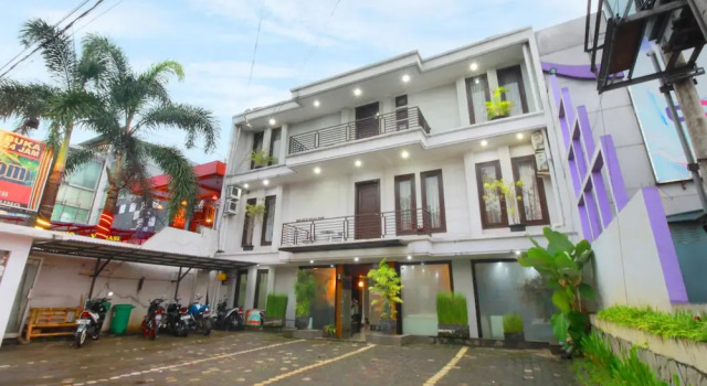 Airy Lengkong Buah Batu 152 Bandung, Rezervasyon Otel Bandung Kidul Bandung