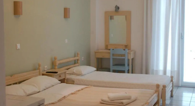Трёхместный номер Standard Hotel Paros