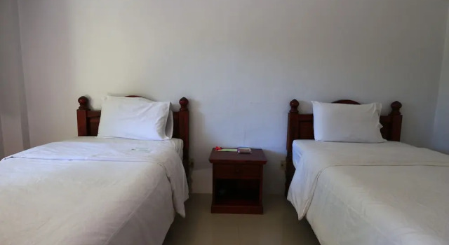 Номер Standard с балконом Mimianan Resort And Hotel
