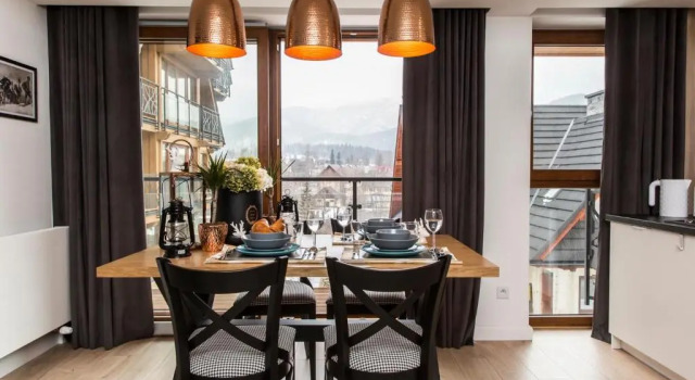 Апартаменты udanypobyt Apartament Carmen