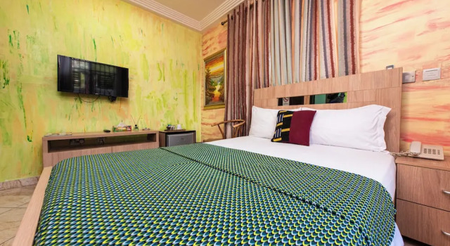 Номер Economy Bays Lodge, Accra