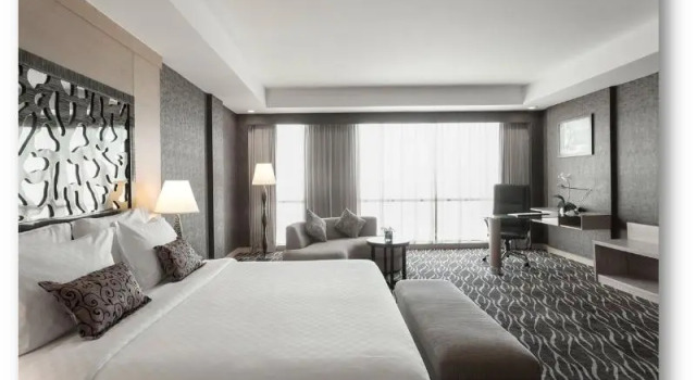 Standard Zimmer Wyndham Surabaya