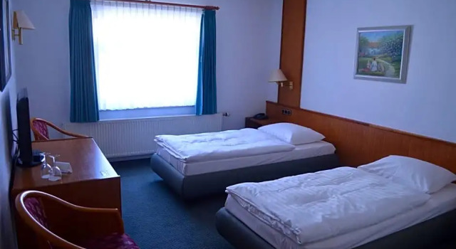 Номер Standard Hotel Zur Post
