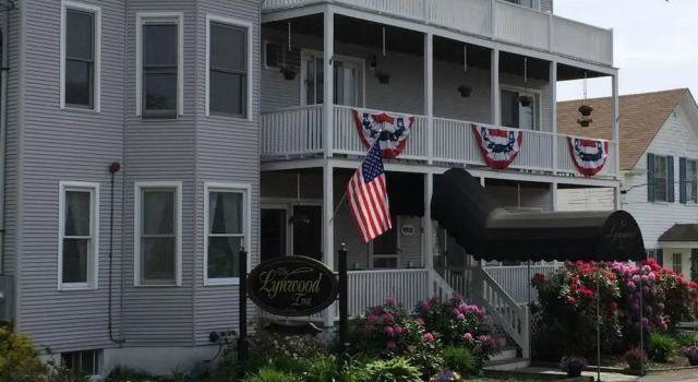 The Lynwood Inn, Buchen Sie Pension  