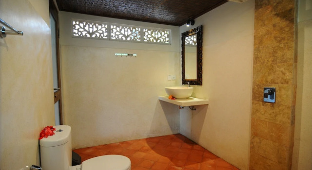Номер Superior Villa Lihat Sawah