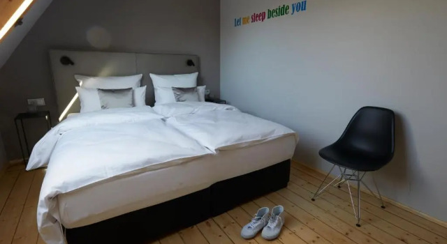 Двухместный номер Superior LIONO BoutiqueHotel